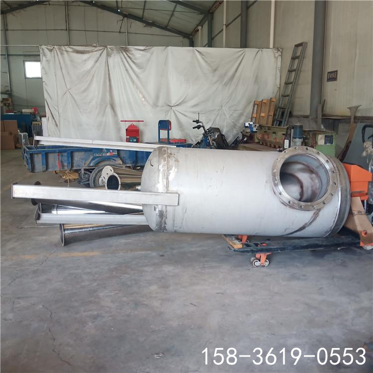 真空泵汽水分離器 菲利特 DN65氣水分離器 負壓系統(tǒng)用