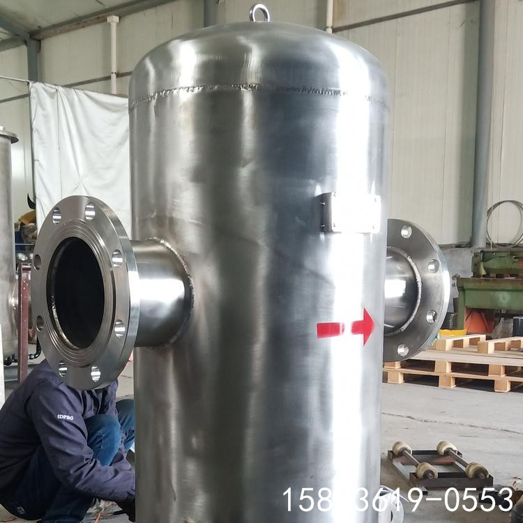 菲利特擋板式汽水分離器和旋風式汽水分離器有區(qū)別