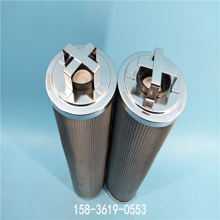 一期篦冷機油站循環(huán)過濾泵TFX-800*100回油濾芯