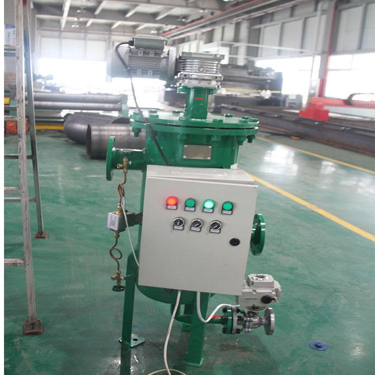 全自動水過濾器解決我國110個嚴(yán)重缺水城市的飲