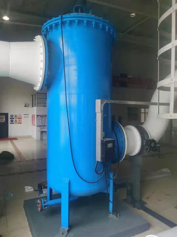 管道過濾器真正應用于水環(huán)保里面的出力者是管