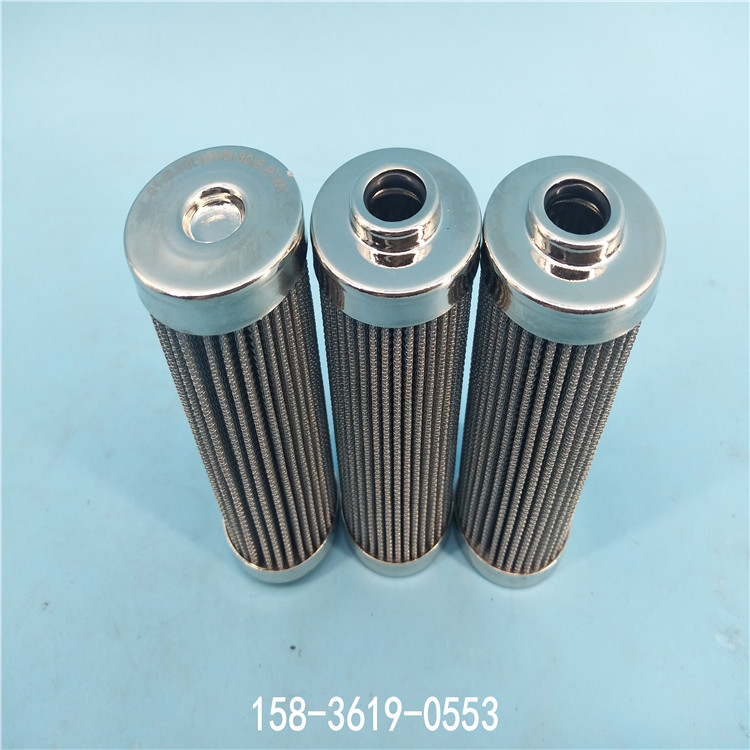 SH125-125B*20F液壓油出口循環(huán)油雙筒過濾器替代濾芯