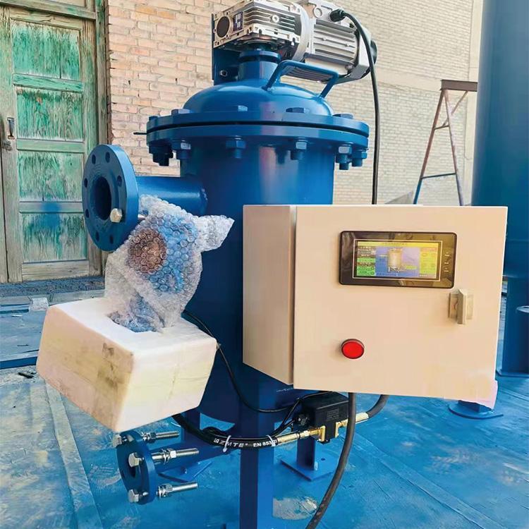 過濾器廠家剖析自清洗過濾器水質(zhì)下降的原因