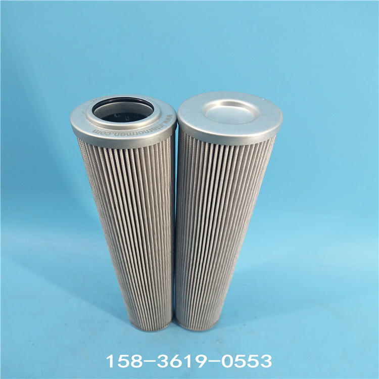 SH125-125B*25F循環(huán)油站在線管道過(guò)濾器替代濾芯