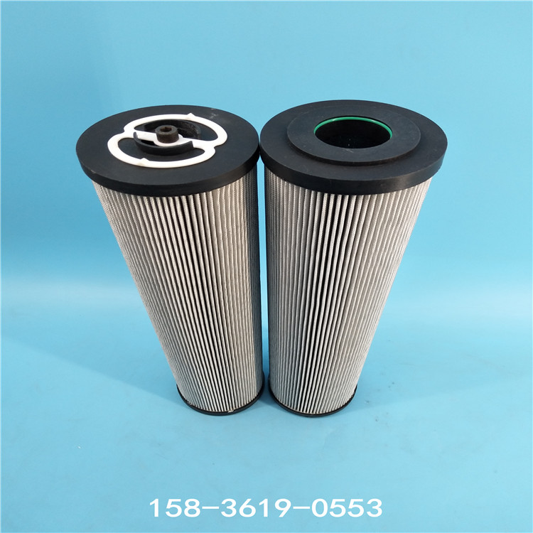 SH125-125B*50D循環(huán)油站雙筒過濾器更換濾芯