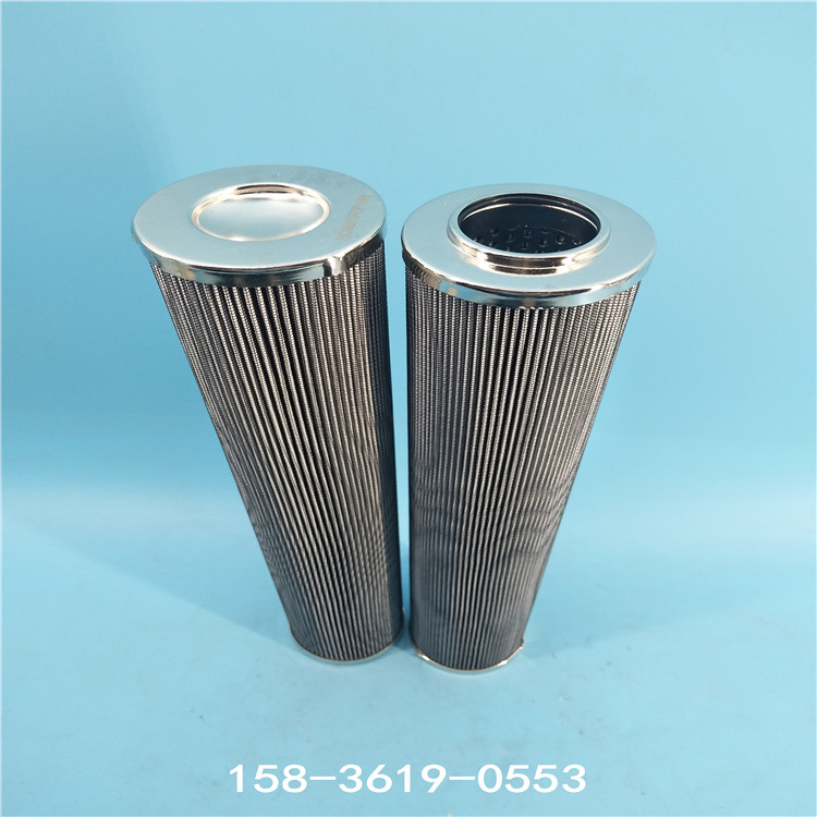 KF-125AX*10F油站循環(huán)油管路雙筒過(guò)濾器更換濾芯