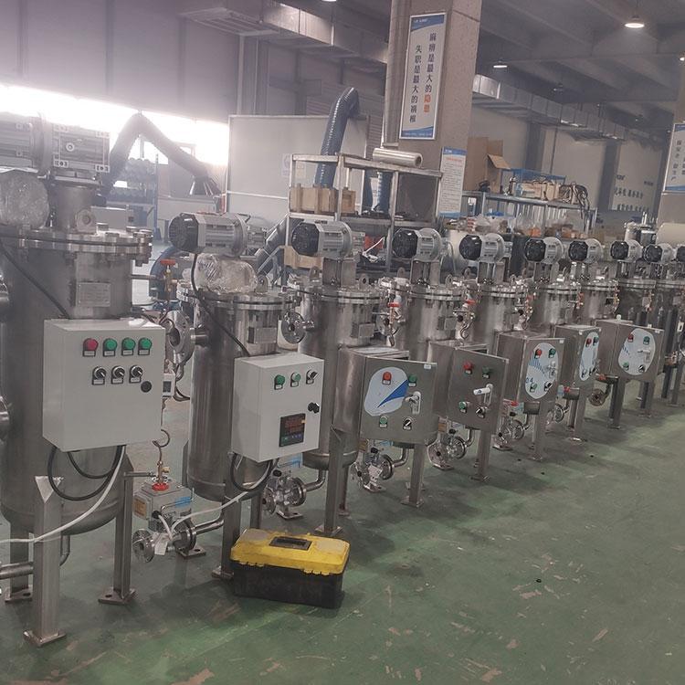 袋式過(guò)濾器應(yīng)用廣 在汽車(chē)行業(yè)發(fā)揮重要作用