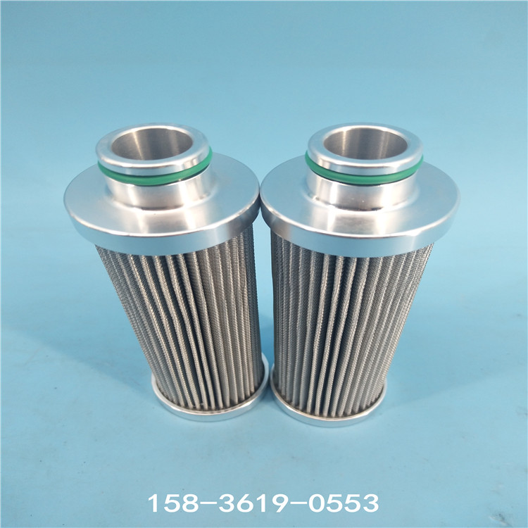 PI211SMVST3發(fā)電廠一次引風(fēng)機(jī)潤滑油系統(tǒng)濾網(wǎng)更換濾芯