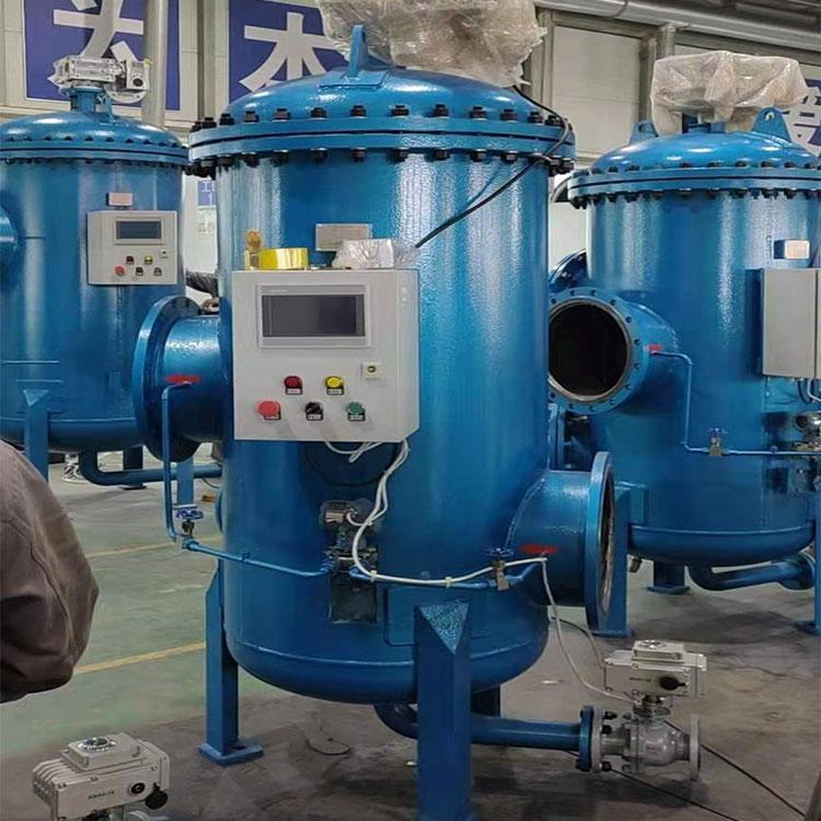 自清洗過(guò)濾器為水環(huán)保盡一份力