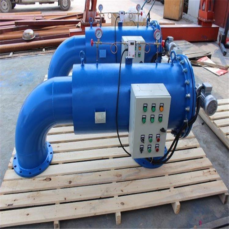 自清洗過(guò)濾器——勇于承擔(dān)責(zé)任的大丈夫