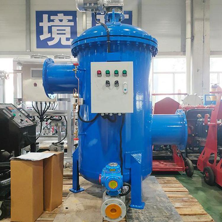 全自動(dòng)過(guò)濾器英勇奮戰(zhàn)解救水危機(jī)