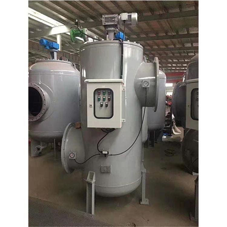 自清洗過(guò)濾器讓我們和水污染Say Goodbye