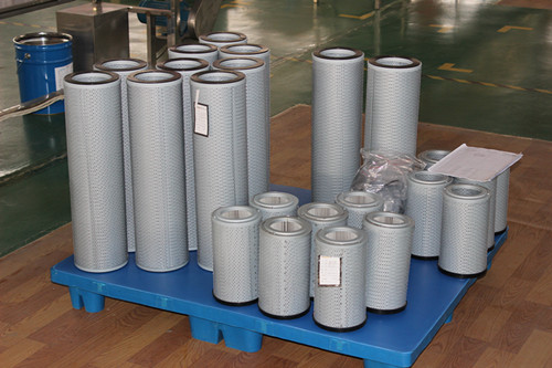 液壓油濾芯對于工程機械設(shè)備的重要作用