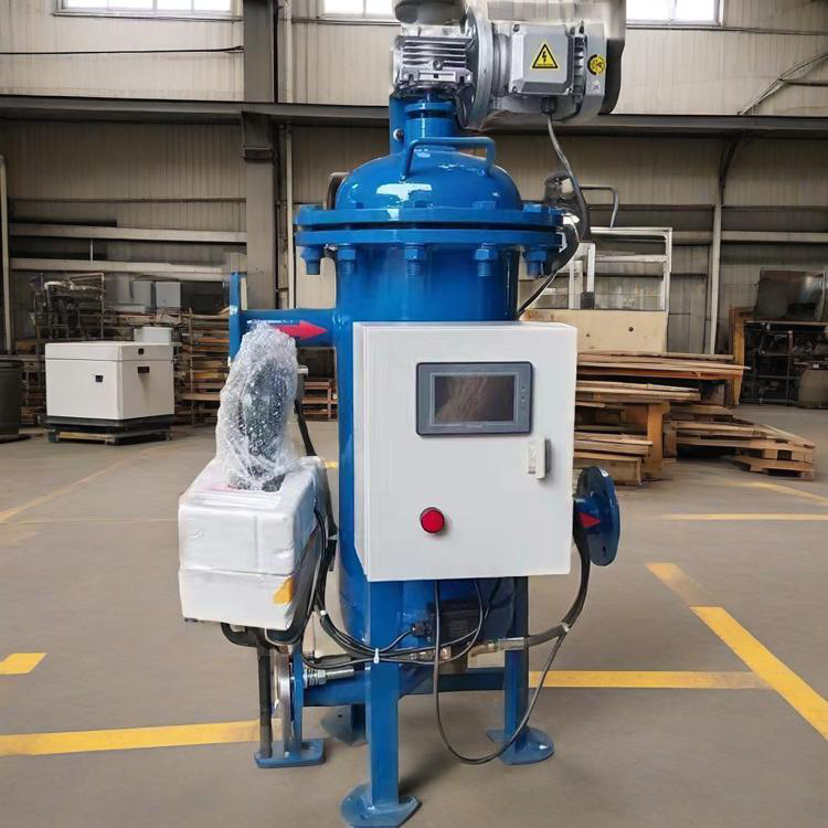 水過濾器讓污水變成可用之才