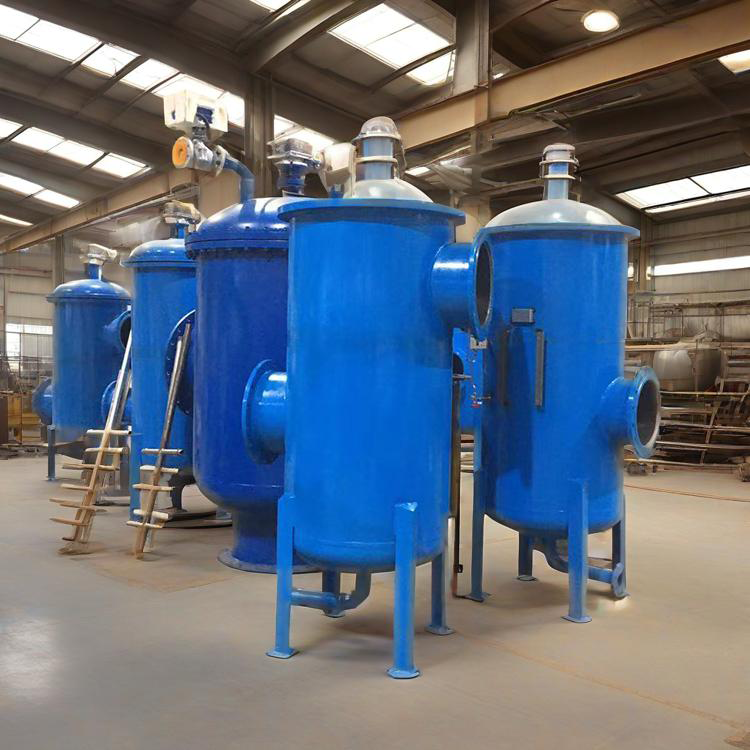 全自動(dòng)過(guò)濾器讓城市建設(shè)綠化力度逐漸增加