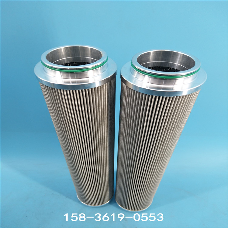 852761PS6錠子油站在線過濾器更換濾芯