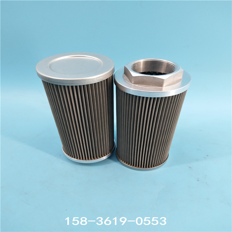 926837Q 帕克過(guò)濾器 油站吸油濾清器 不銹鋼金屬網(wǎng)濾清器 替代濾...