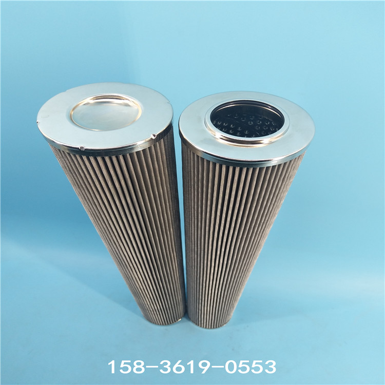 用于發(fā)電廠ZALX160*800-MZ1雙回路油過(guò)濾器的更換過(guò)濾元件