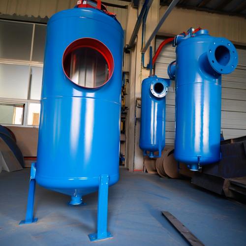 ??化工污染治理新突破！FXQ汽水分離器如何讓藍(lán)天保衛(wèi)戰(zhàn)”汽”開(kāi)得勝？