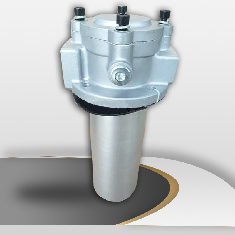 QYL型回油過(guò)濾器