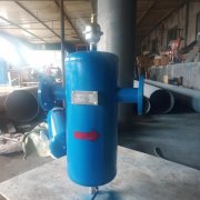 現(xiàn)貨DN25-DN500旋風式汽水分離器廠家直銷 高效旋風除水設備