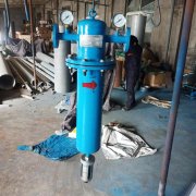 旋風氣液分離器除水效果好 除去沼澤蒸汽氣體中游離水 新鄉(xiāng)菲利特