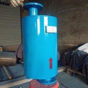 云南西雙版納 蒸汽管道擋板式氣水分離器DN300 廠家銷售