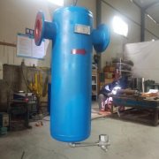 氣水分離器DN150 PN16/汽水分離器 /油水分離精密過(guò)濾器