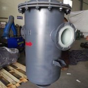 旋風式汽水分離廠家DN65PN10化工專用管道氣液分離器反應(yīng)釜后置