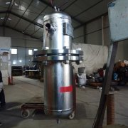 DN150空壓機(jī)油水分離器精密過濾器油水分離器汽水分離器