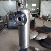 DN200氣水分離器可根據(jù)客戶要求來定制 鍋爐前置處理流量400立方