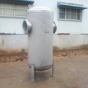 DN65氣水分離器壓縮空氣精密過濾器 DN65氣水分離器沼氣除水設備