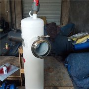 空壓機油氣分離器 dn200濾芯式精密油氣分離器 新鄉(xiāng)過濾器廠家直銷