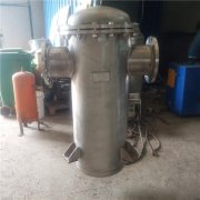 飽和蒸汽游離水汽水分離器 不銹鋼旋風(fēng)式汽水分離器DN-65