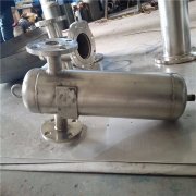 冷干機(jī)前用氣水分離器，大流量氣水分離器專業(yè)生產(chǎn)廠家