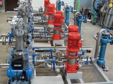 適合沼氣除水的氣液分離器 菲利特FXQ型A旋風(fēng)式汽水分離器DN25-D...